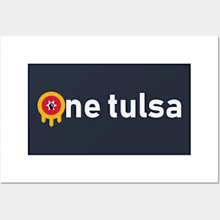 One Tulsa Juneteenth Posters and Art